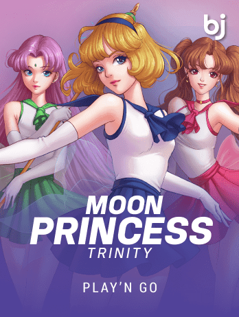 Moon Princess Trinity thumbnail